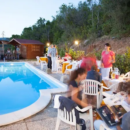 Lägenhetshotell Mare Marina di Campo