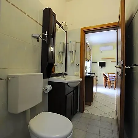 Apart Otel Mare Marina di Campo