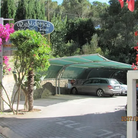 Ξενοδοχείο με διαμερίσματα Mare Marina di Campo