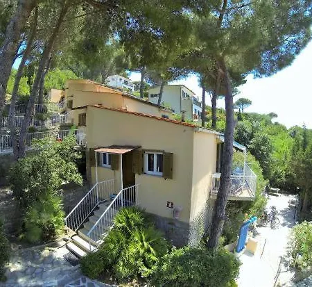 Aparthotel Vacanza Mare Marina di Campo