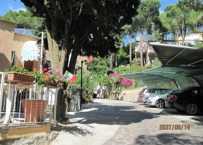 Aparthotel Mare Marina di Campo