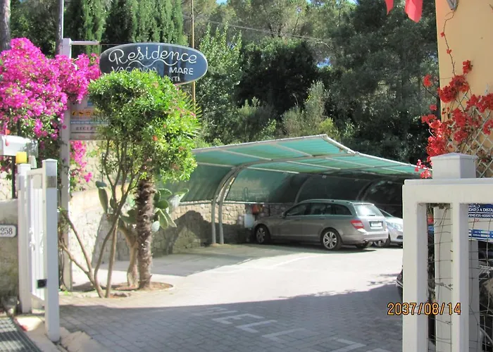 Aparthotel Mare Marina di Campo