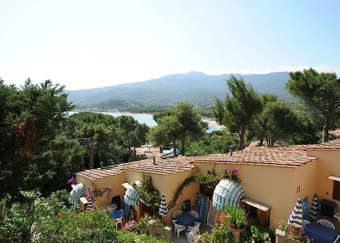 Aparthotel Mare Marina di Campo