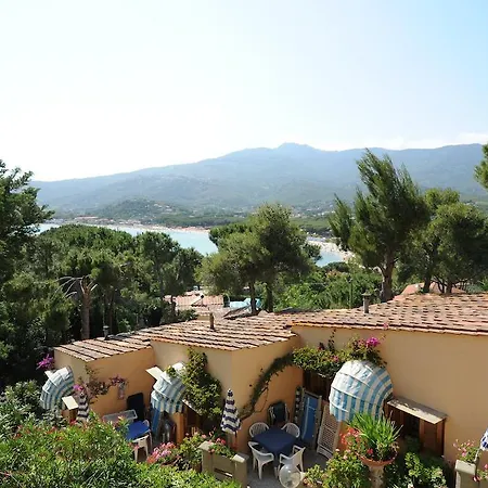 Apartahotel Mare Marina di Campo