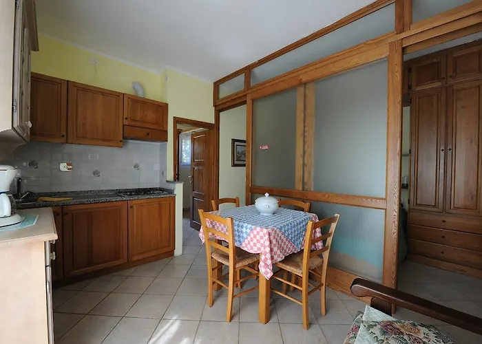 아파트호텔 Mare 마리나디캄포