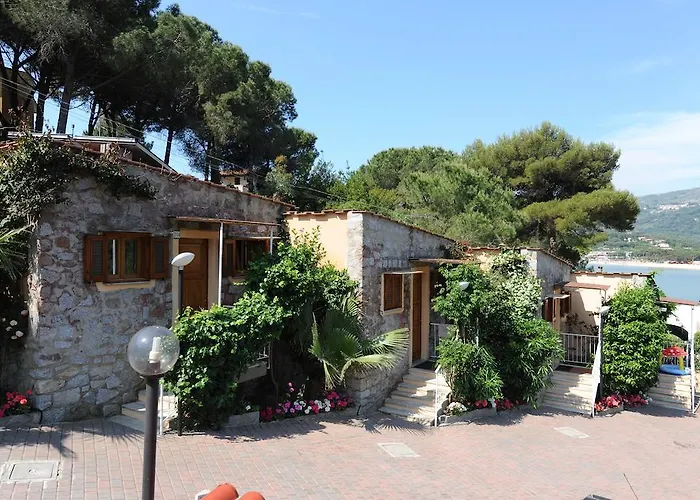 아파트호텔 Mare 마리나디캄포