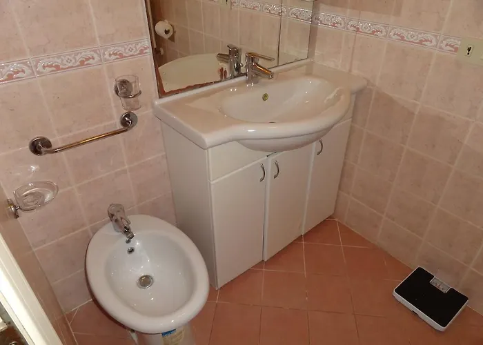 아파트호텔 Mare